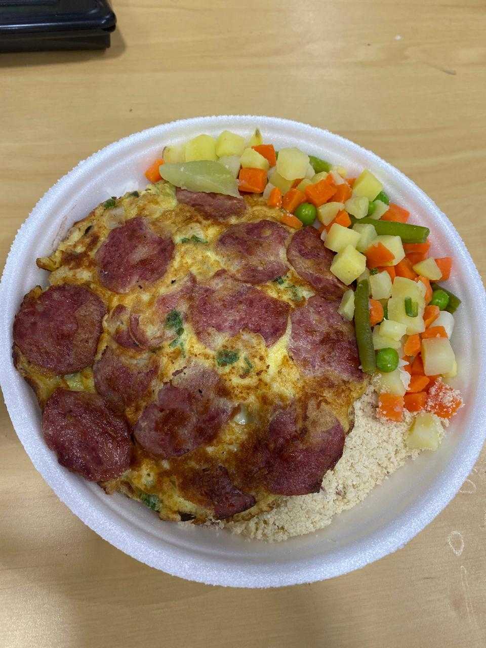 Omelete