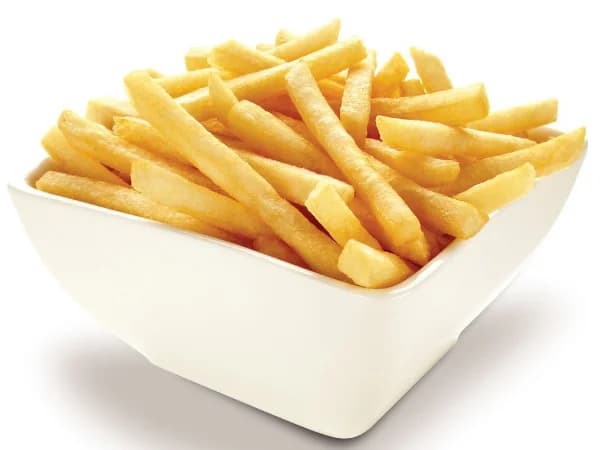 Batata frita quentinha 750g